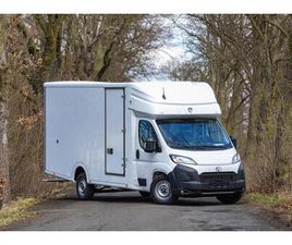 TOYOTA PROACE MAX NÁSTAVBA EUROBOX