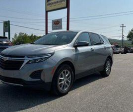 CHEVROLET EQUINOX USED 2023 CHEVROLET EQUINOX 1LT