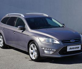 FORD MONDEO 2.0 TDCI, XENON, AC