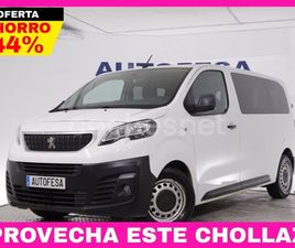 PEUGEOT EXPERT PEUGEOT EXPERT COMBI 1.6 BLUEHDI STANDARD