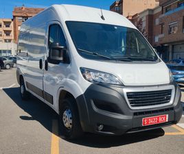 PEUGEOT BOXER 335 L2 H2 BHDI SS 6 V. M