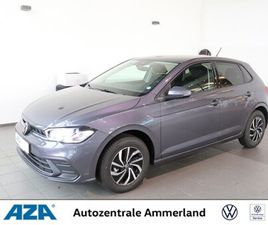 VOLKSWAGEN POLO 1.0 TSI*DSG*EPH*SIH*ACC*KAMERA*RADIO R2D*ALU*KLIMA* LED ALU