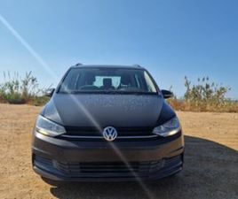 VOLKSWAGEN TOURAN 2015