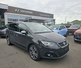 ALHAMBRA 2.0 TDI FR LINE DSG