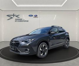 SUBARU CROSSTREK CROSSTREK 2.0I E-BOXER SWISS PLUS 4X4