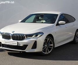 BMW SERIE 6 GT 640D XDRIVE BMW ŘADA 6 640D XDRIVE GRAN TURISMO