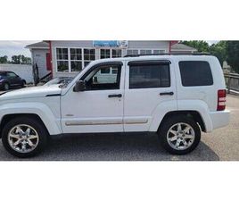 JEEP LIBERTY USED 2012 JEEP LIBERTY SPORT