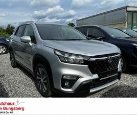 SUZUKI S-CROSS COMFORT+ ALLGRIP 1.5 DUALJET HYBRID EU6D