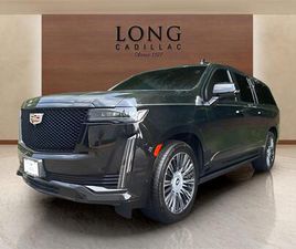 USED 2022 CADILLAC ESCALADE ESV SPORT