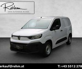 BERLINGO KW BHDI100 KOMFORT 3-SITZER