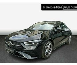 MERCEDES-BENZ CLA 220 D AMG-ADVANCED AMBIENTE RKAM