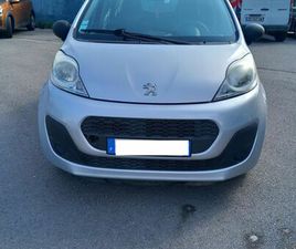 PEUGEOT 107 PEUGEOT 107 10E 12V 68CV BLUELION ACTIVE