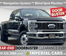 USED 2023 FORD F-350 LARIAT