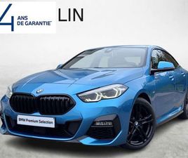 BMW SERIE 2 GRAN COUPE BMW SÉRIE 2 218 IA GRAN COUPÉ PACK M SPORT BOI