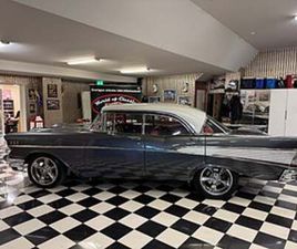 CHEVROLET BEL AIR 4D HT -57