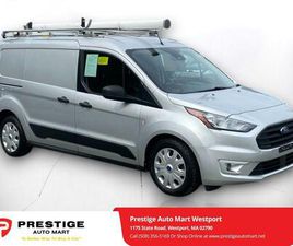 USED 2021 FORD TRANSIT CONNECT XLT