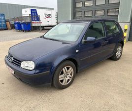 VOLKSWAGEN GOLF 1.4I BASE RABBIT REEDS GEKEURD VOOR VERKOOP