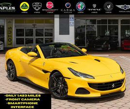USED 2022 FERRARI PORTOFINO M