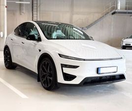 NEW MODEL Y RWD LONGRANGE 2 WEEKS ORDER PURCHASE