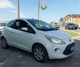 FORD KA 1.2 B/GPL