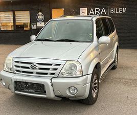 SUZUKI GRAND VITARA 2,7 V6 XL7 US AUT. 5D