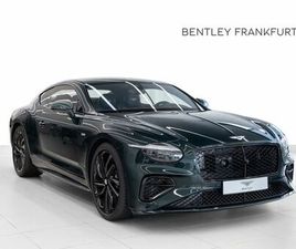 BENTLEY CONTINENTAL GT SPEED FIRST EDITION CERAMIC