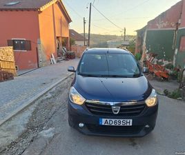 DACIA LODGY DACIA LODGY 1.2 NOVEMBRO/16