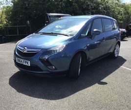 2.0 CDTI [165] SRI 5DR [NON START STOP]