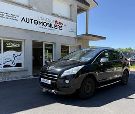 2.0 HDI HYBRID 200 CV