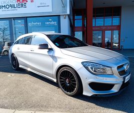 220 2.1 CDI 177 CV SHOOTING BRAKE 7G-DCT FASCINATION