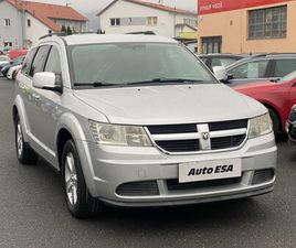 DODGE JOURNEY 2.4I, TZ, TEMPO