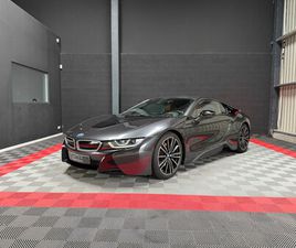BMW I8 BMW I8 COUPÉ