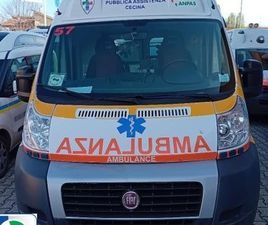 FIAT DUCATO FIAT DUCATO AMBULANZA (CEC3) V.P