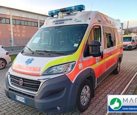 FIAT DUCATO FIAT DUCATO AMBULANZA (CEC) V.P