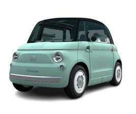 FIAT TOPOLINO FIAT - TOPOLINO FULL-ELECTRIC