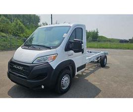 RAM PROMASTER 3500 2025 3500 TRADESMAN TOIT DE S