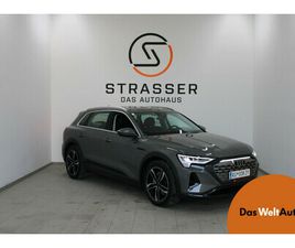 AUDI Q8 55 E-TRON QUATTRO 106KWH BUSINESS