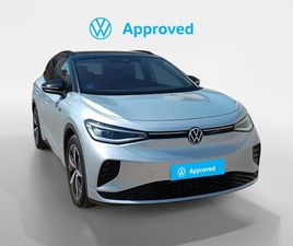 TODOTERRENO BEV 82KWH 220 KW GTX 4WD AUTO 299 5P