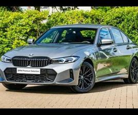 BMW SERIE 3 320 ② BMW SERIE 3 320 BERLINE — BMW — 2EMEMAIN