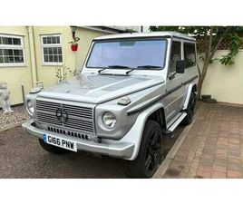 MERCEDES CLASSE G G 280 1989 MERCEDES G CLASS W460 280 GE