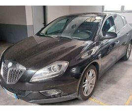 LANCIA DELTA 2.0 MJT DPF ORO