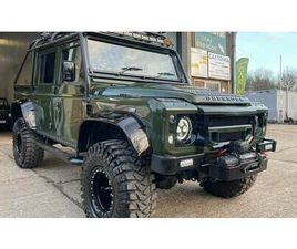 2014 LAND ROVER DEFENDER 110 DOUBLE CAB 4.0 V8 *SPECTRE* A VENDRE