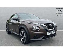NISSAN JUKE 1.0 DIG T 114 TEKNA 5DR DCT