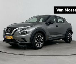 NISSAN JUKE NISSAN JUKE 1.0 DIG-T ACENTA | APPLE CARPLAY/ANDROID AUTO | ACHTERUITRIJCAMERA | CLIMATE CONTROL | STOELVERWARMING | CRUISE CONTROL