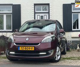 RENAULT GRAND SCÉNIC - 1.4 TCE COLLECTION|NAVI|