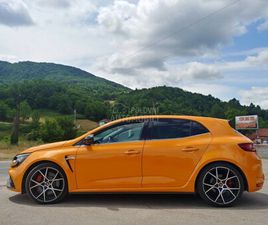 RENAULT MEGANE TROPHY RECARO