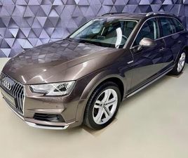 AUDI A4 ALLROAD AUDI A4 ALLROAD 2.0 TDI ALLROAD, QUATTRO