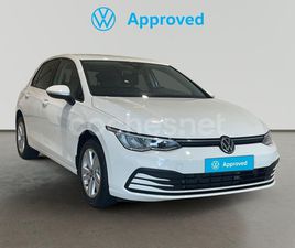 VOLKSWAGEN GOLF VOLKSWAGEN GOLF LIFE 1.0 ETSI DSG