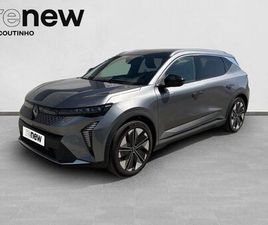 RENAULT SCENIC E-TECH 87 KWH TECHNO