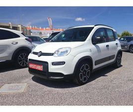 FIAT PANDA FIAT PANDA 1.0 HYBRID CITY LIFE
